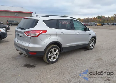 2016 Ford Escape Se z USA, uszkodzony, nr VIN 1FMCU9GXXGUA25074
